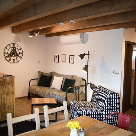 Apartmany Okrouhla Nový Bor Eksteriør bilde