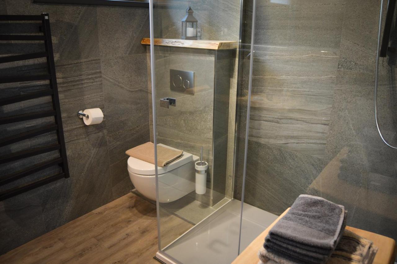 Apartmany Okrouhla Nový Bor Eksteriør bilde