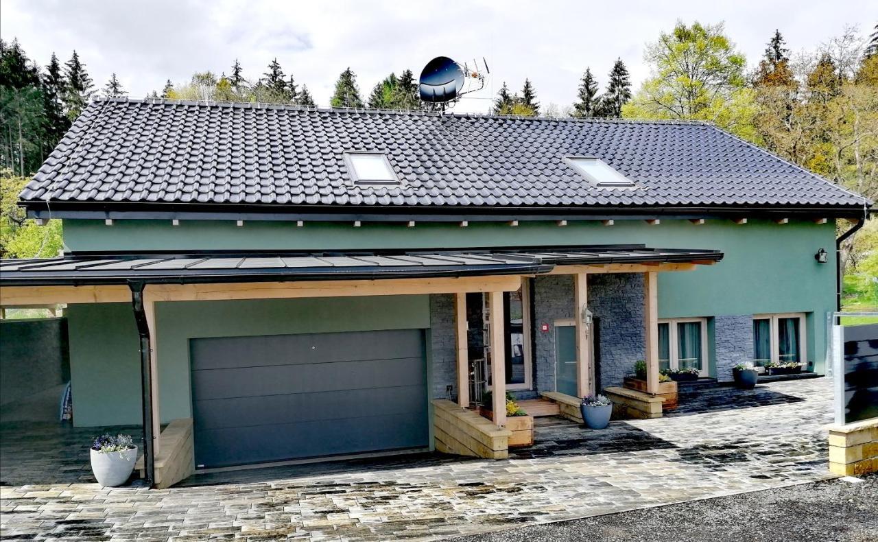Apartmany Okrouhla Nový Bor Eksteriør bilde