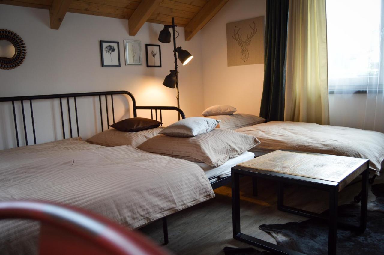 Apartmany Okrouhla Nový Bor Eksteriør bilde