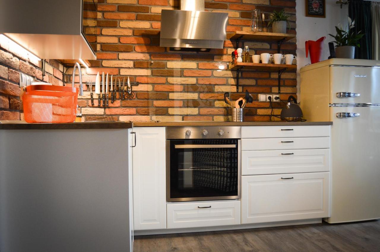 Apartmany Okrouhla Nový Bor Eksteriør bilde