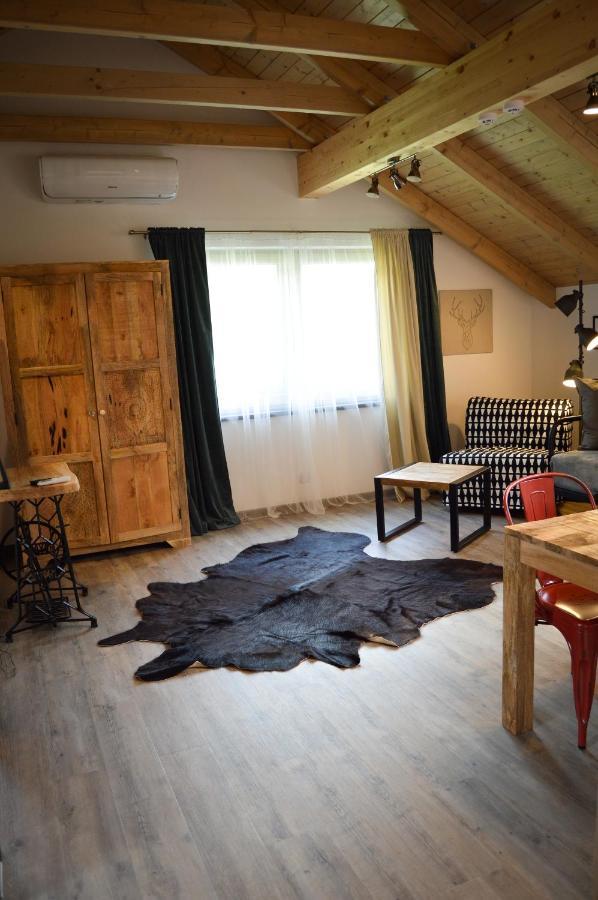 Apartmany Okrouhla Nový Bor Eksteriør bilde