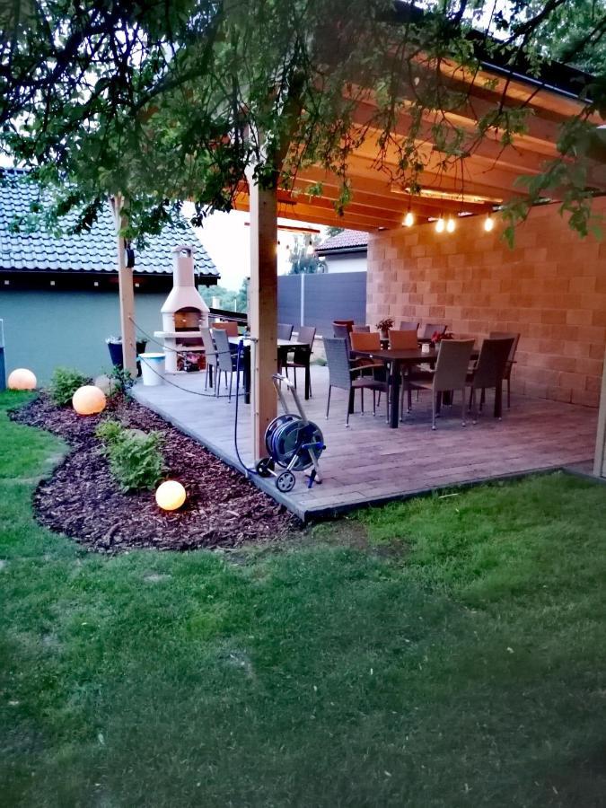 Apartmany Okrouhla Nový Bor Eksteriør bilde